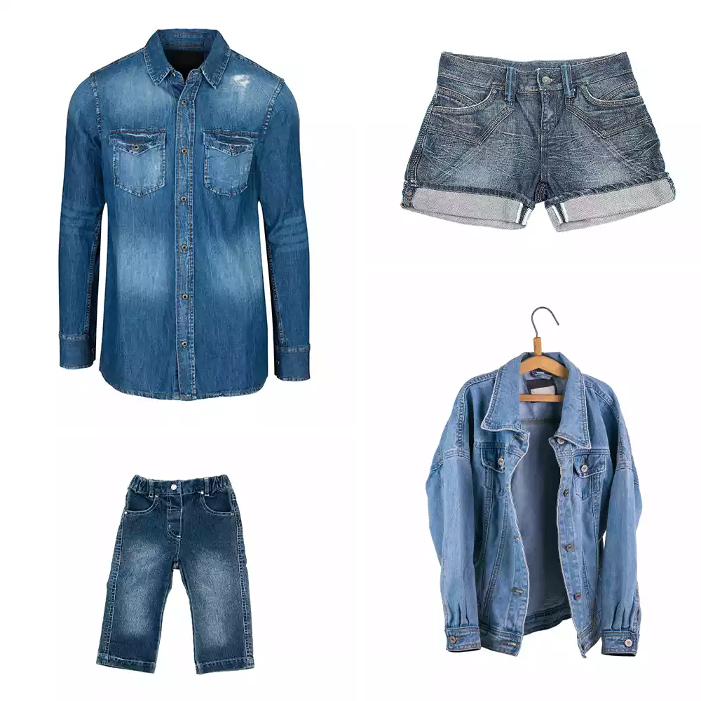 MSM-denim jacket-denim-pant-denim-shirt-denim-shorts