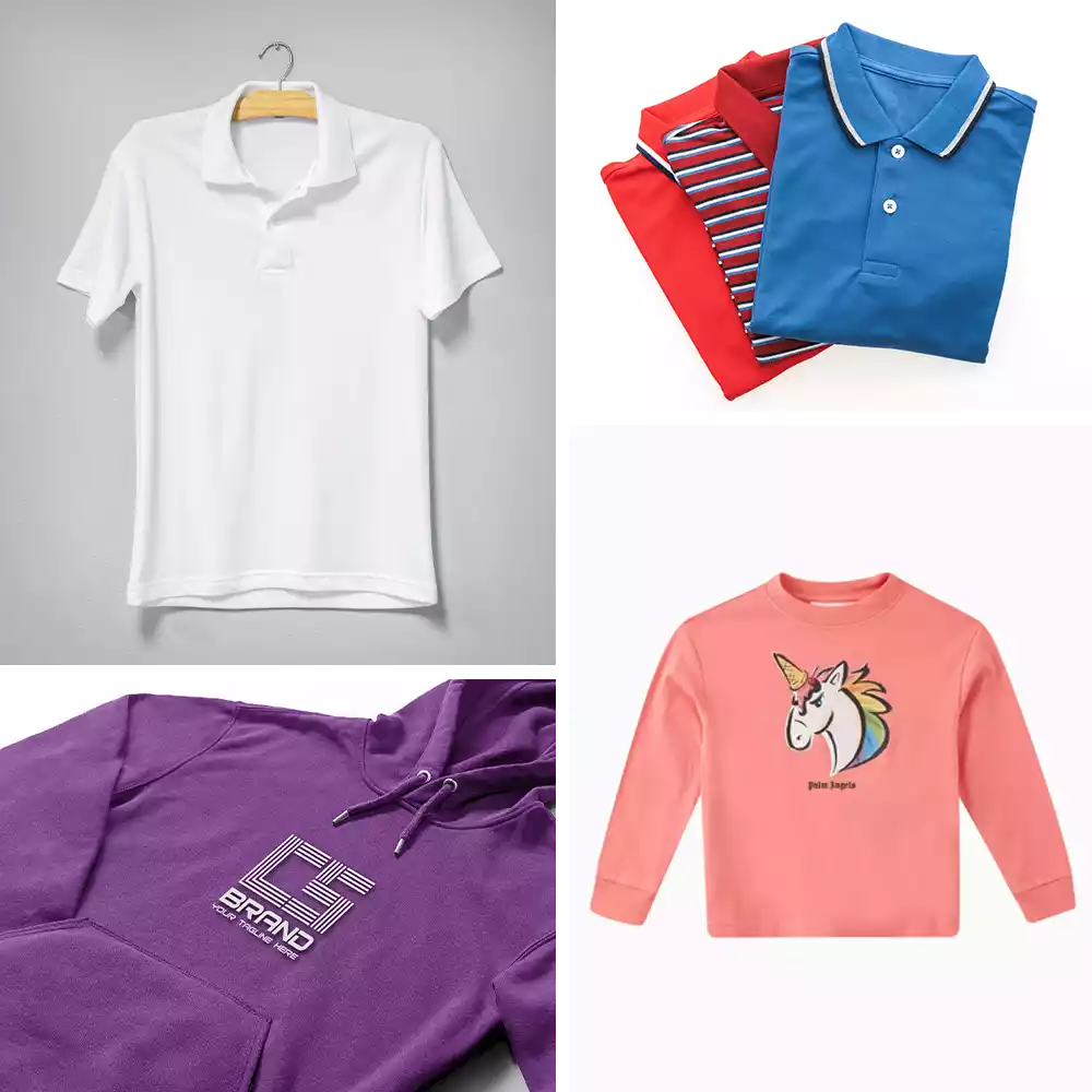 Knit-Sweat-shirt-hoodie-Tshirt-polo