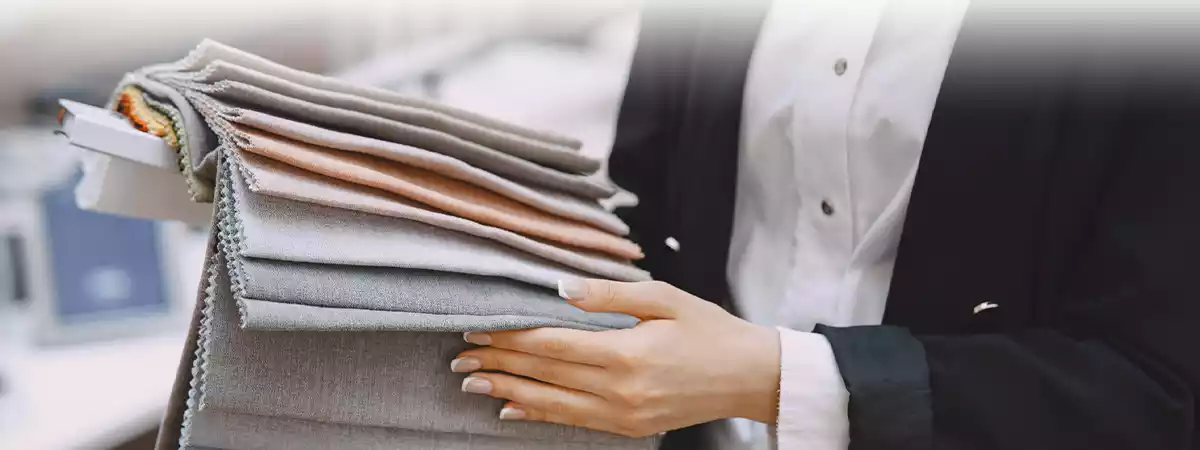 Best fashion sourcing agency, Shade matching